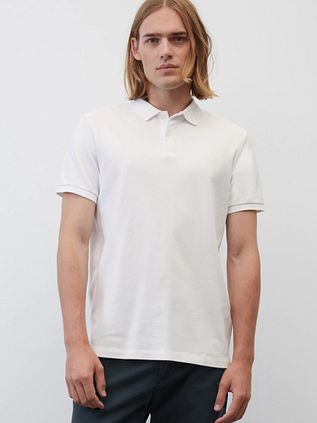 Marc O'Polo Polo Shirt White
