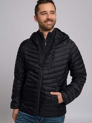 Tenson Kofi Jacke Schwarz