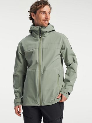 Tenson Dew MPC Extreme Jacke Grün