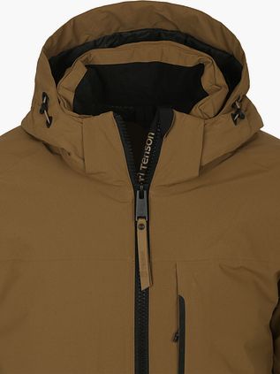 Tenson Dave MPC Extreme Jacket Light Brown
