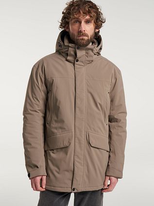 Tenson Chris MPC Jacke Taupe