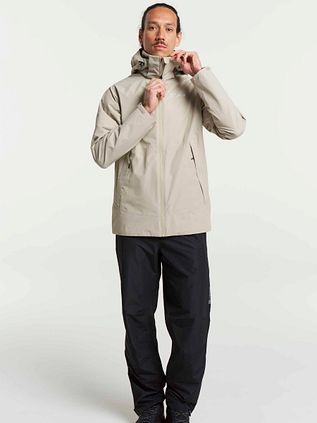Tenson Winga MPC Plus Jacke Sand