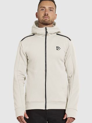 Didriksons Acke Cardigan Off-White