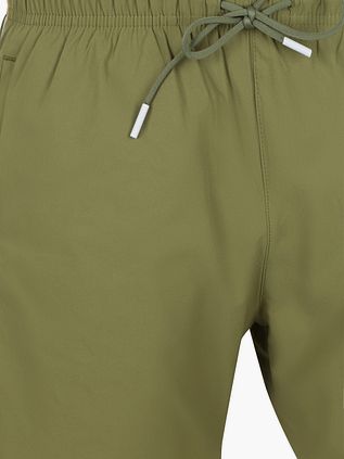 Short de Bain BOSS Vert