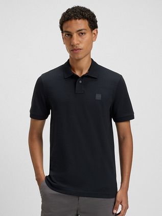 BOSS Passenger Polo Navy