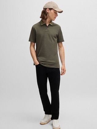 BOSS Delaware Jeans Black