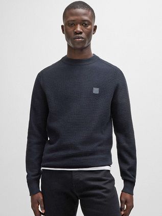 BOSS Pull Anion Navy