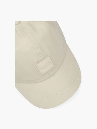 BOSS Derrel Cap Ecru