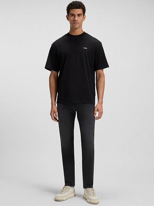 BOSS Onyx Jeans Schwarz