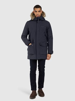 Didriksons Rick Jacket Navy