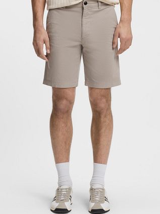 Boss Chino Short Slim Greige