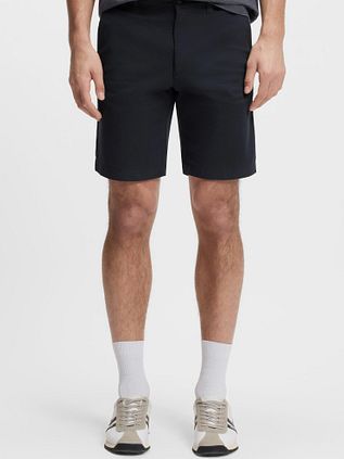 Boss Chino Short Slim Navy