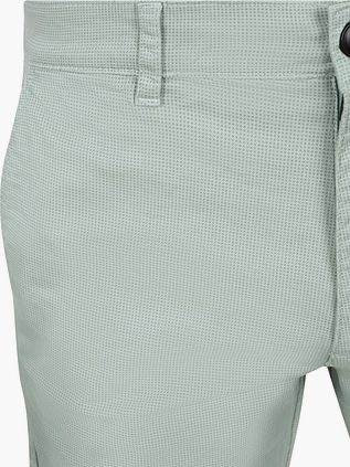 Boss Chino Short Slim Aqua