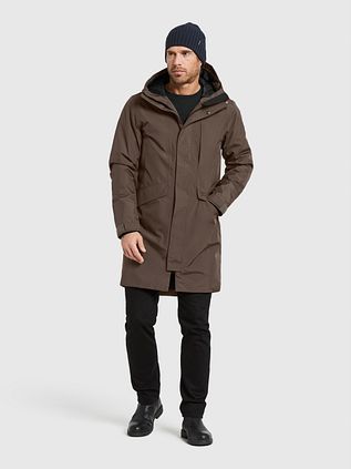 Didriksons Parka Kenny Brown