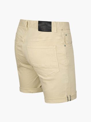 Dstrezzed Micheal J Shorts Beige