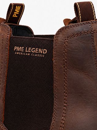 PME Legend Chelsea Boot Yoke Brown