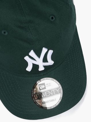 New Era NY Yankees Cap Dunkelgrün