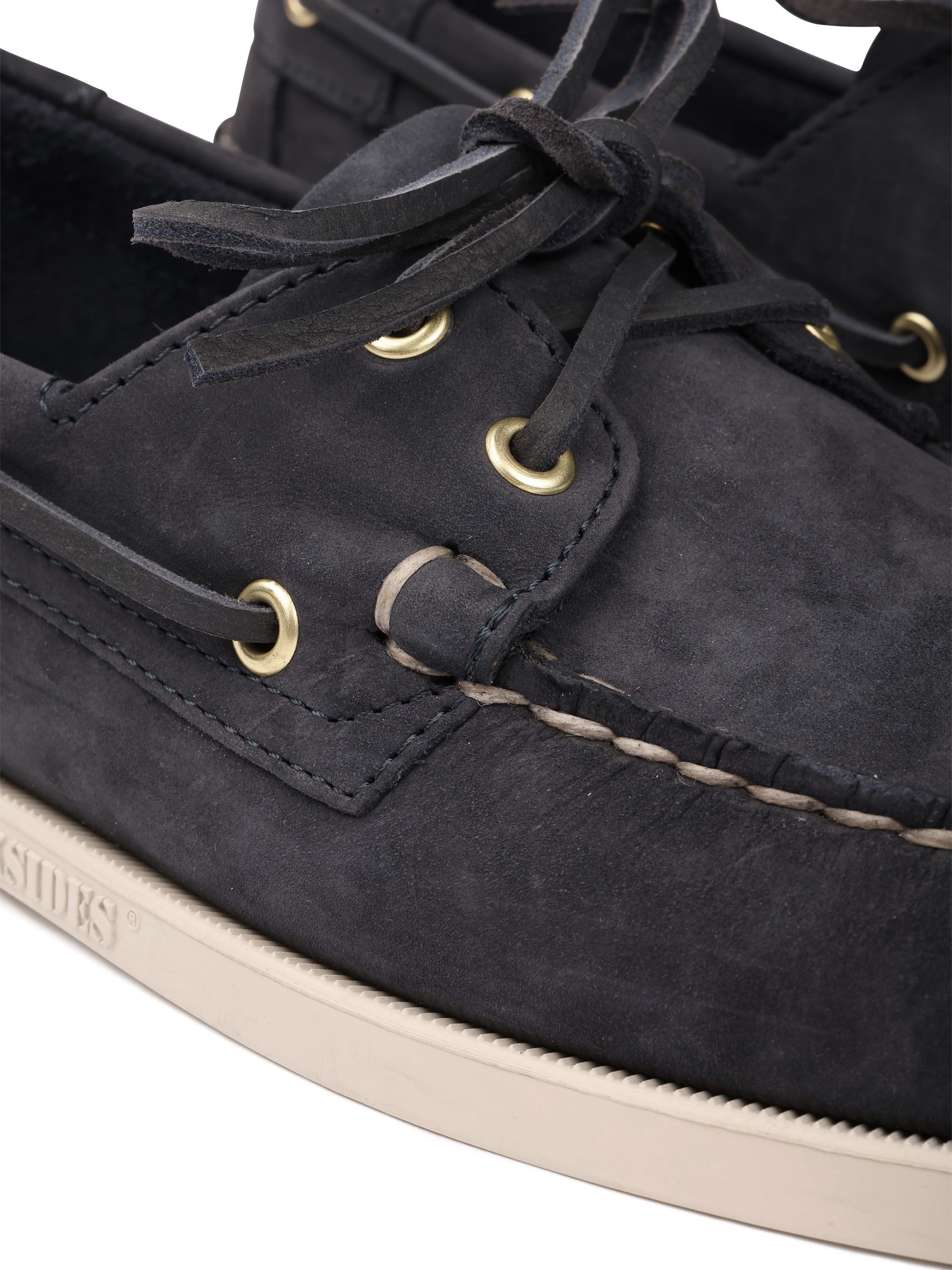 Sebago Deck Shoes Docksides Portland Navy Product / Detail