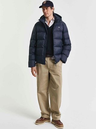 Gant Jas Active Cloud Navy