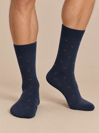 Tommy Hilfiger Calcetines Azul 002 pack de 2 pares
