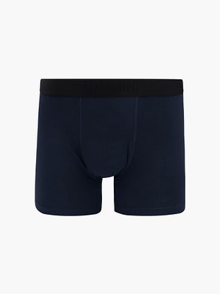 Alan Red Boxer Navy 2-Pack