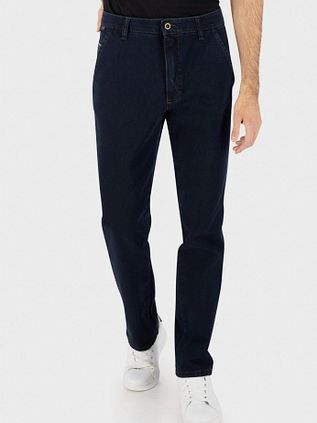 Club of Comfort Chino Garvey Denim Navy