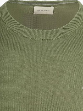 Gant Pullover Groen