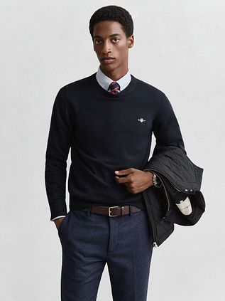 Gant Pullover Navy