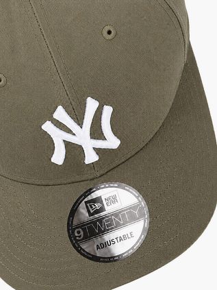 New Era NY Yankees Cap Olive