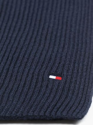 Tommy Hilfiger Écharpe Essential Marine