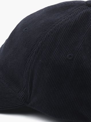 Tommy Hilfiger Cap Corduroy Marine