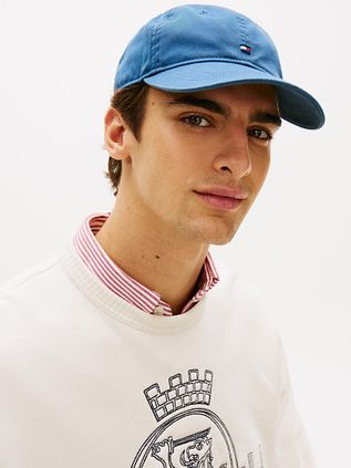 Tommy Hilfiger Casquette Logo Marine