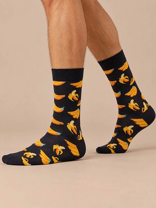Happy Socks Socken Banana