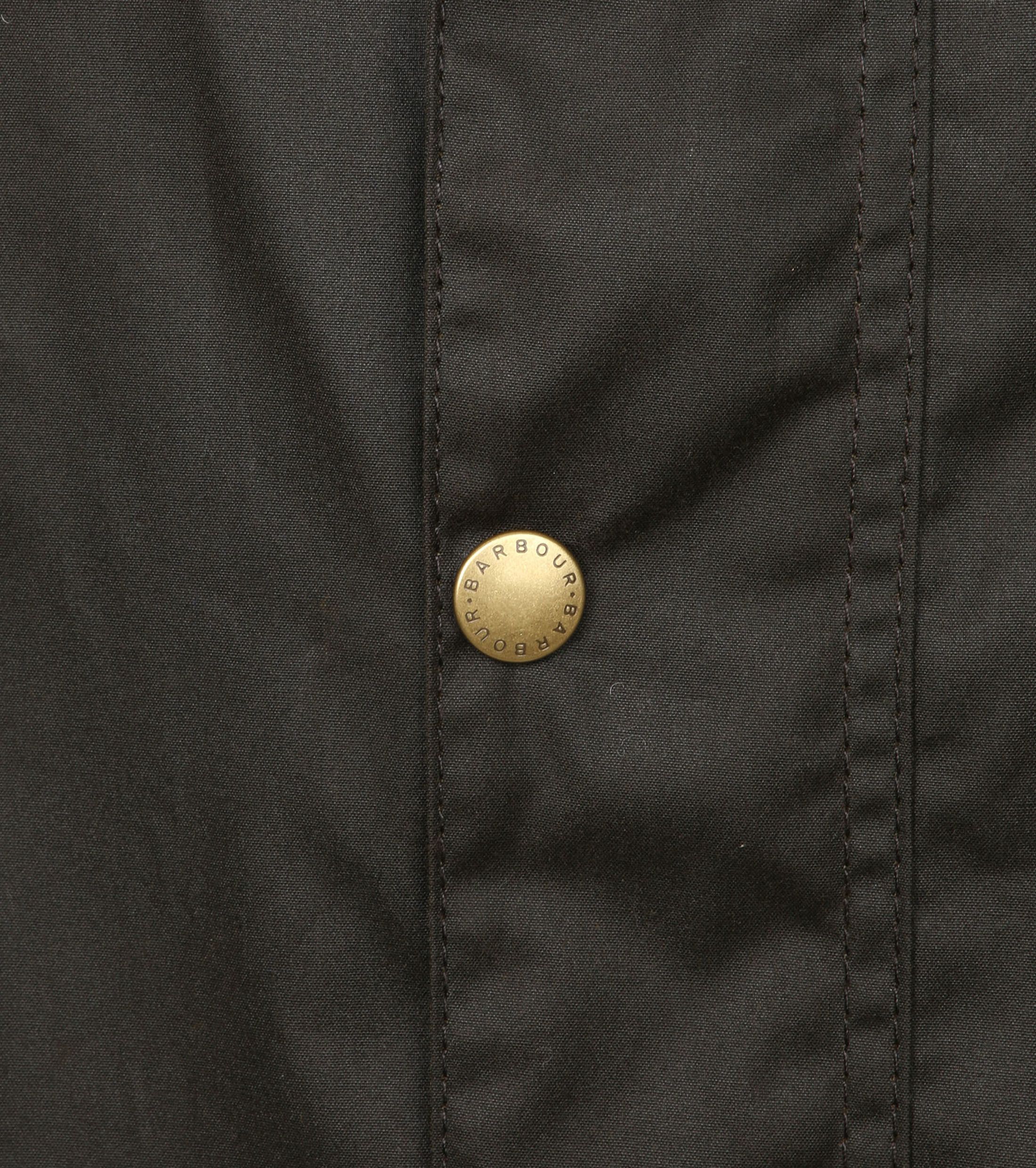 Barbour Ashby Wax Jas Olive Product / Detail