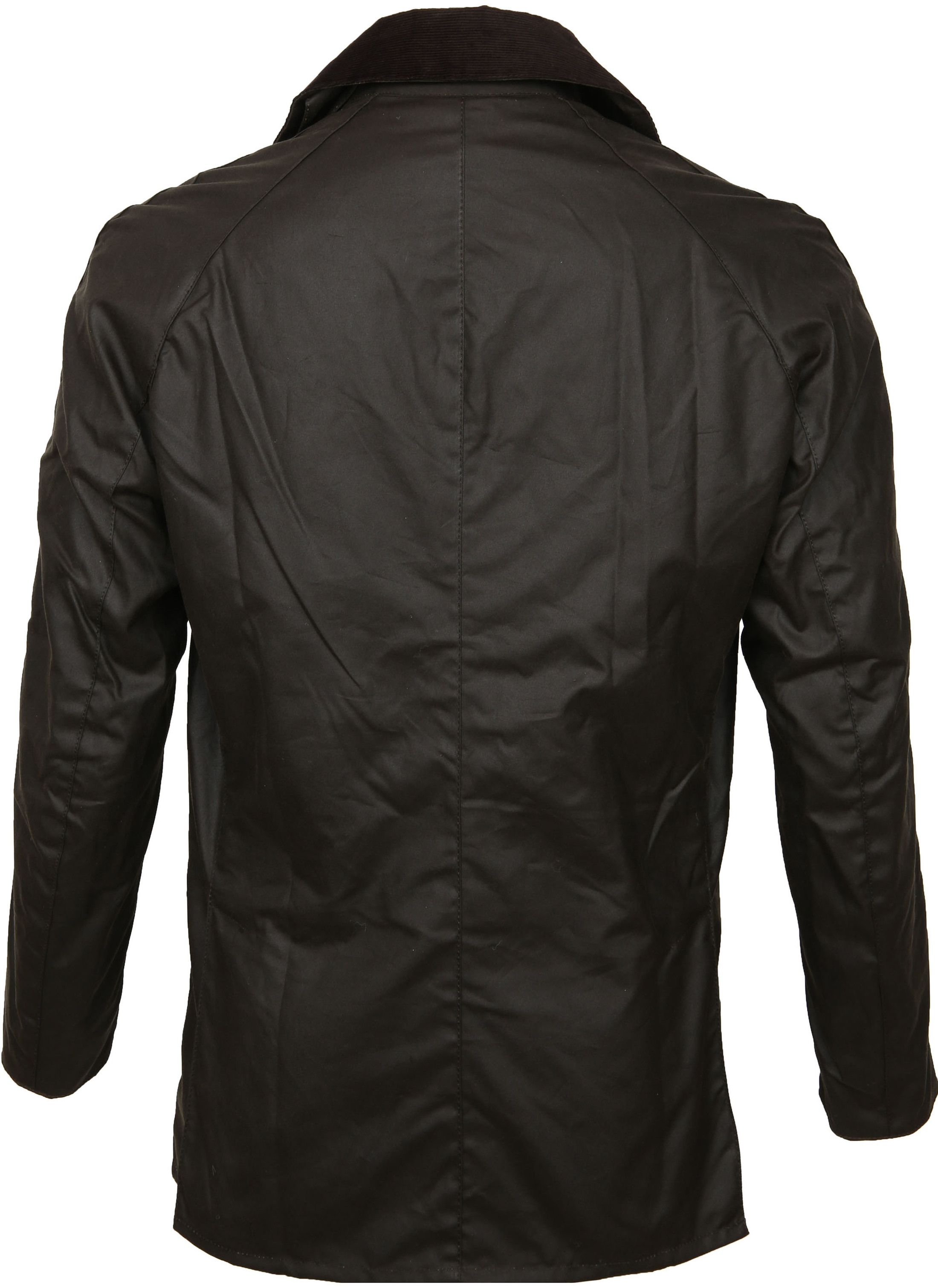 Barbour Ashby Wax Jas Olive Product / Achterkant