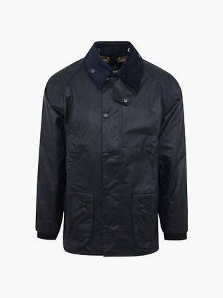 Barbour Bedale voksjakke Mørkeblå