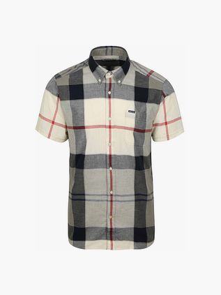 Barbour Doughill Kurzarmhemd Tartan
