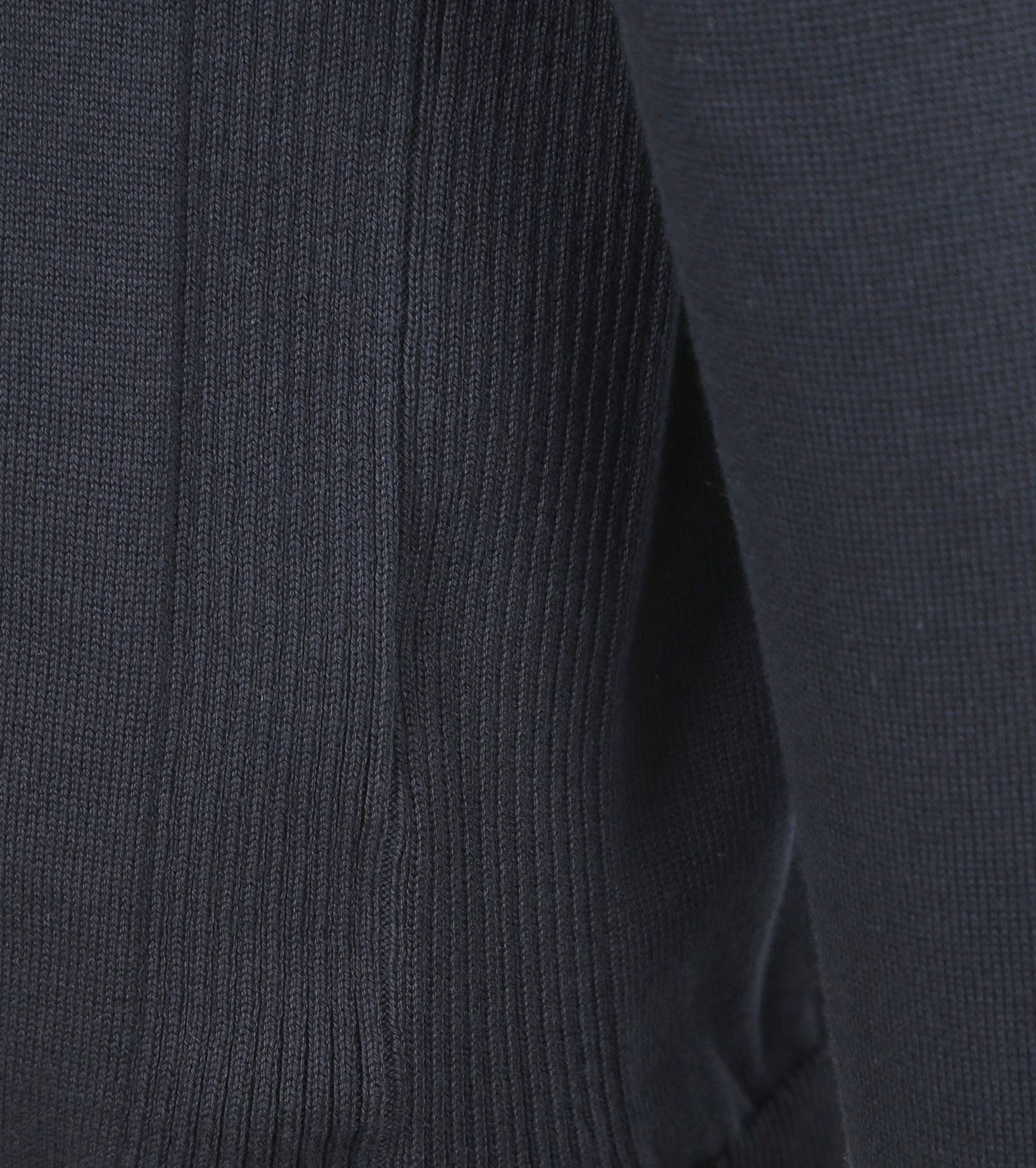 Barbour Half Zip Pullover Navy Product / Detail