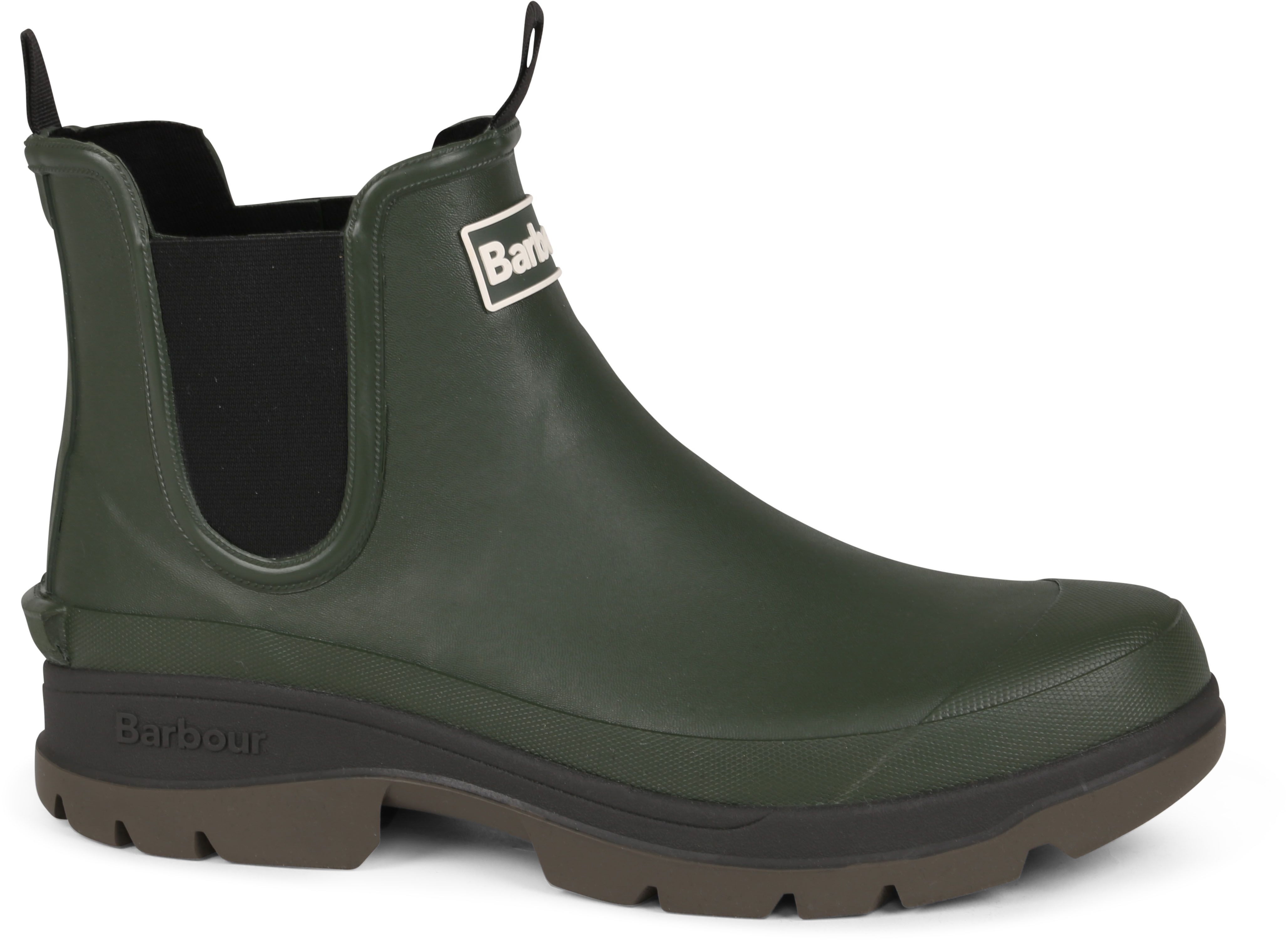 Nimbus Wellingtons Boot w kolorze oliwkowym