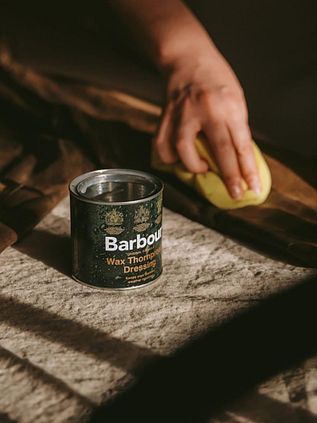 Barbour Thornproof voks