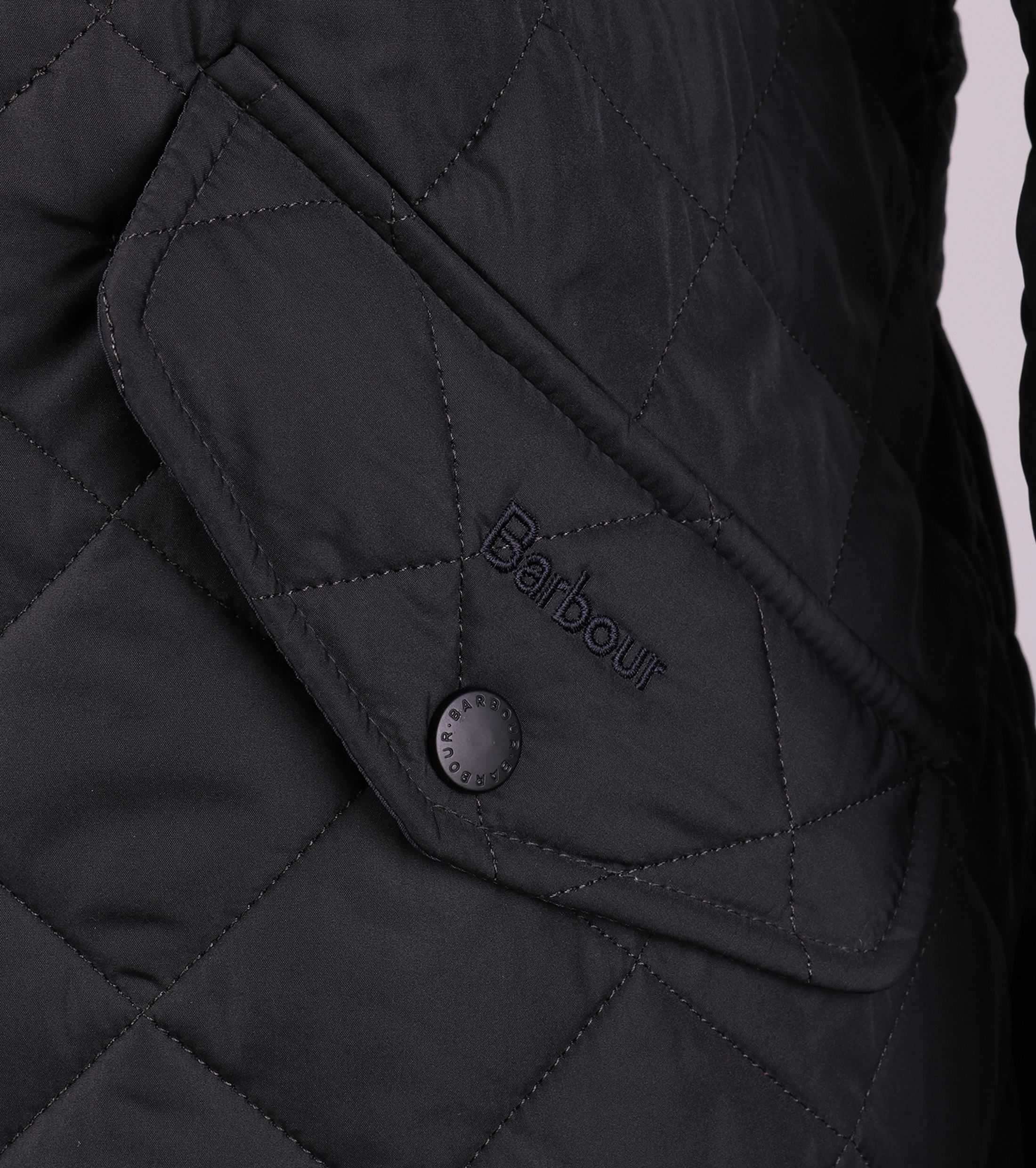 Barbour Veste Chelsea Sportsquilt Marine Product / Detail