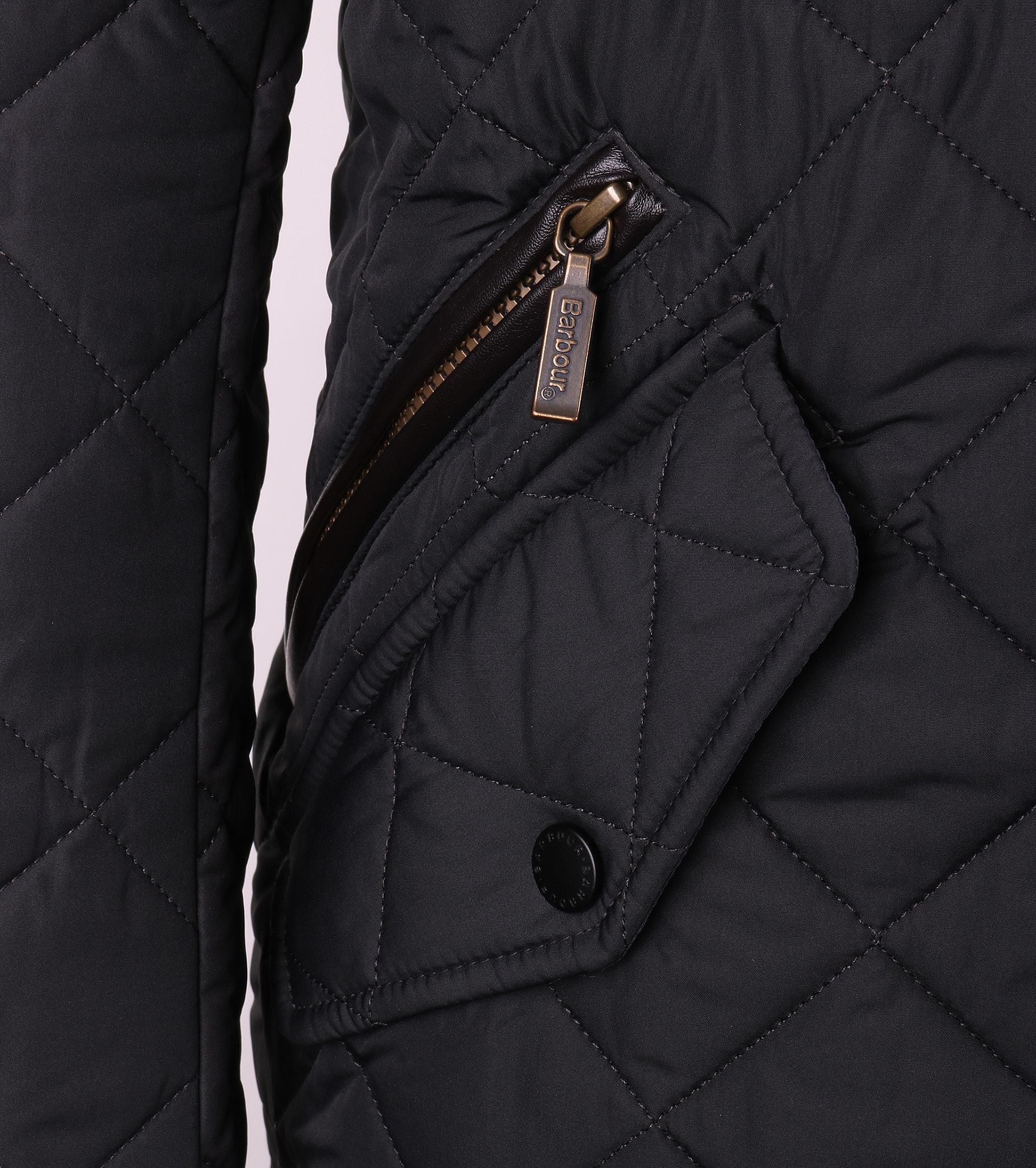 Barbour Veste Chelsea Sportsquilt Marine Product / Detail