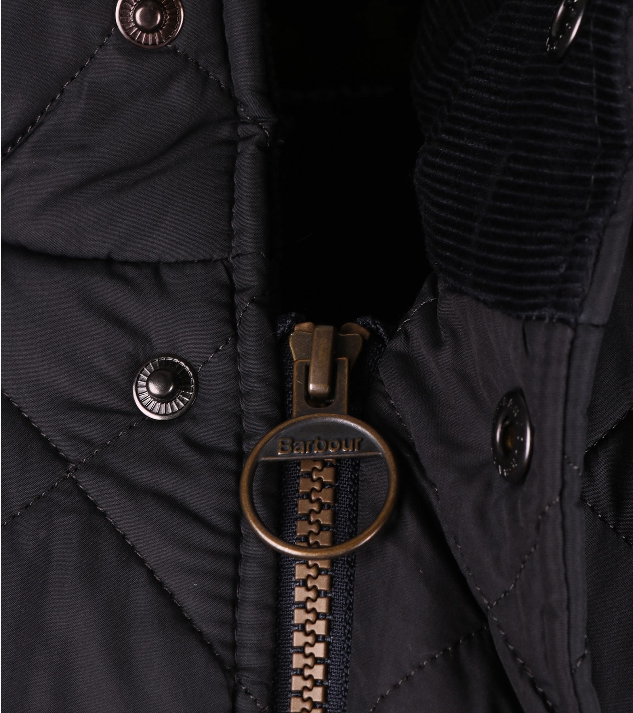 Barbour Veste Chelsea Sportsquilt Marine Product / Detail