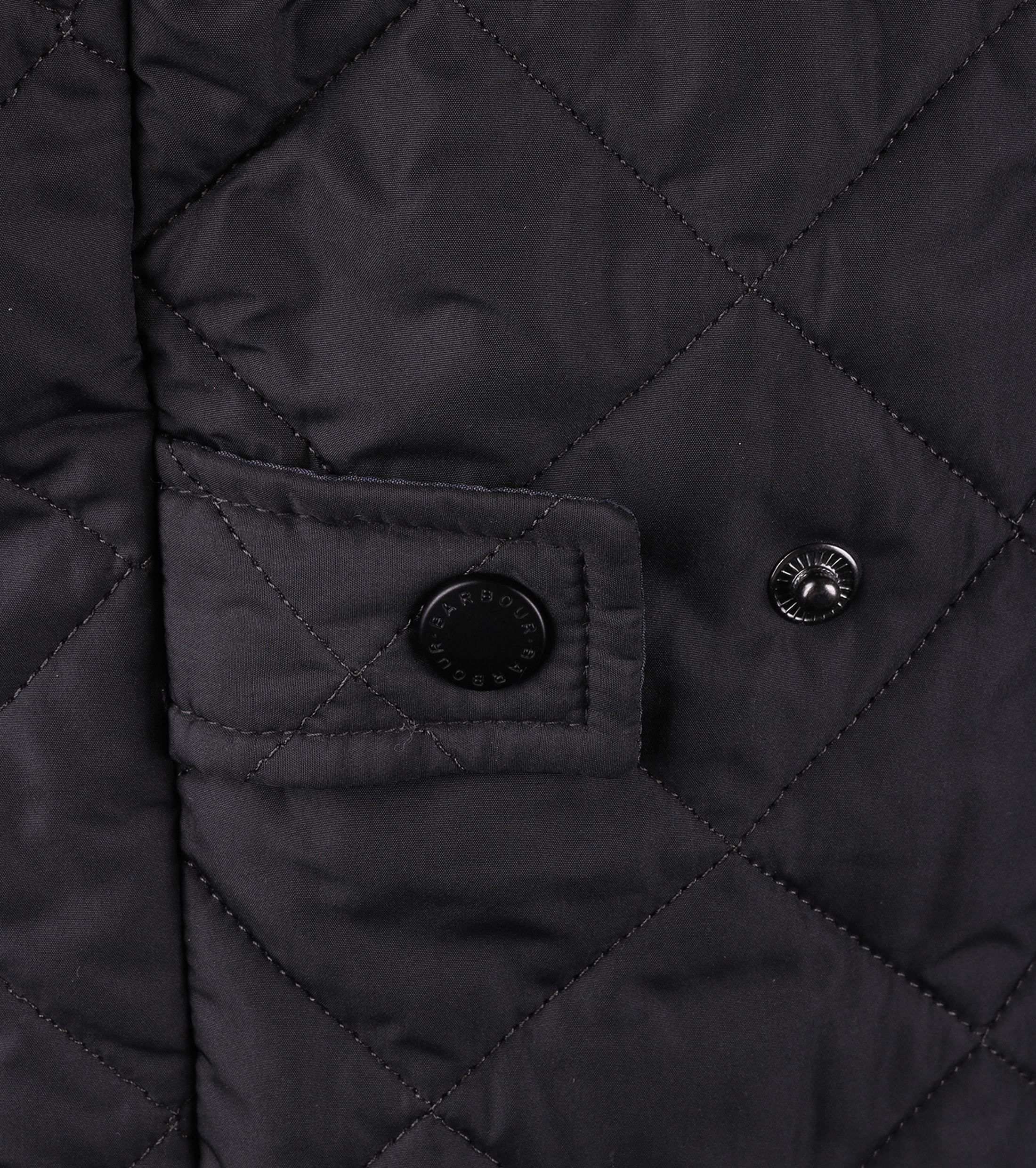 Barbour Veste Chelsea Sportsquilt Marine Product / Detail