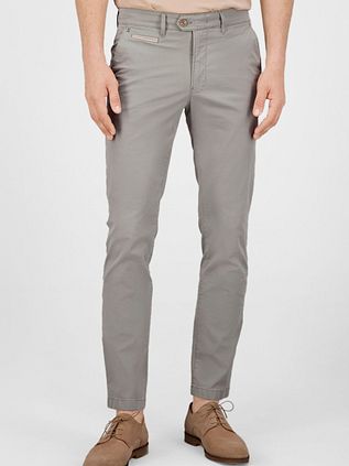 Gardeur Benny 3 Chino Hellgrün