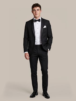 Suitable Blazer Harlem Stretch