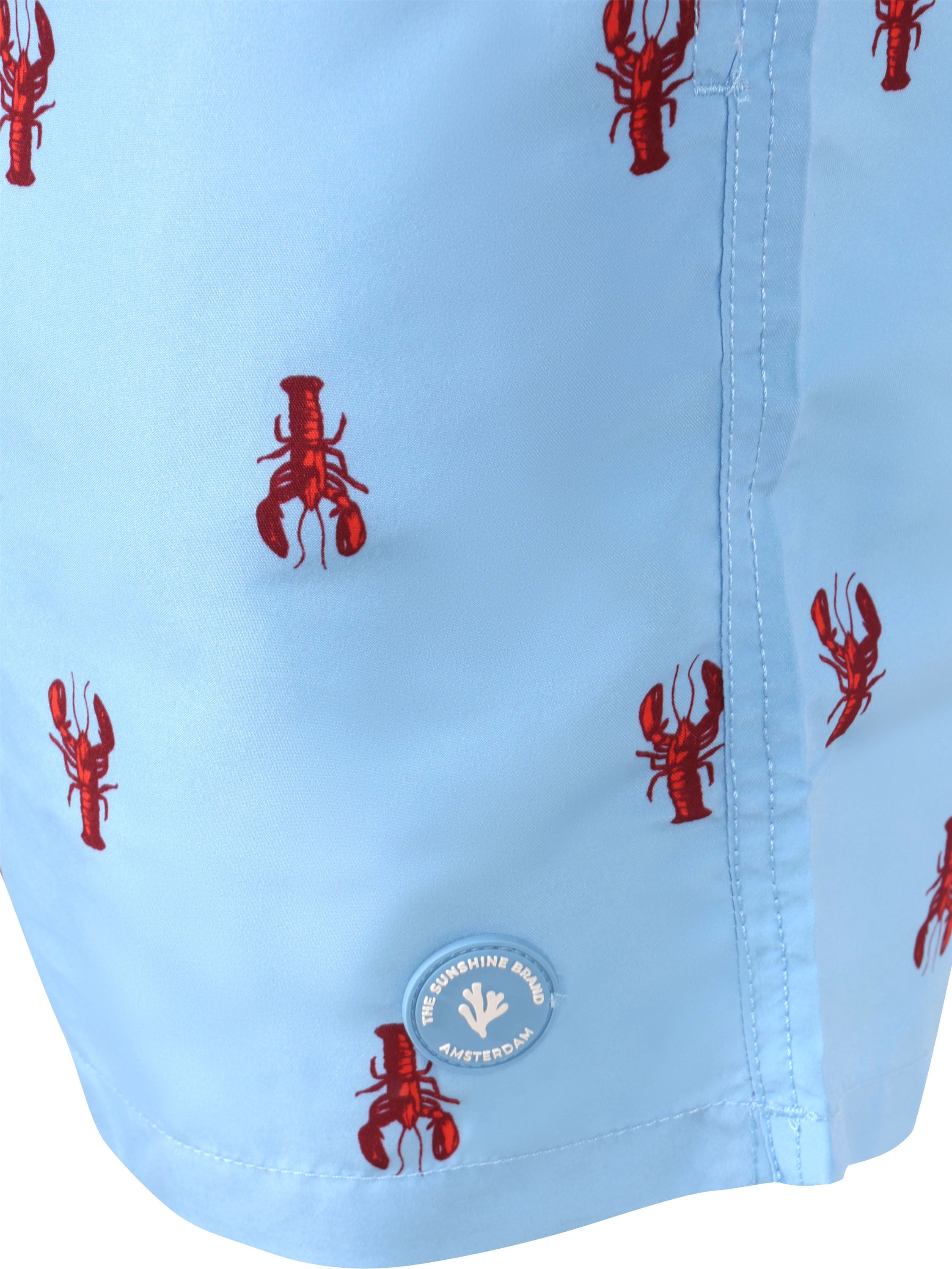 Shiwi Badetruse Mike Blue Harbor Lobster Model / Detail
