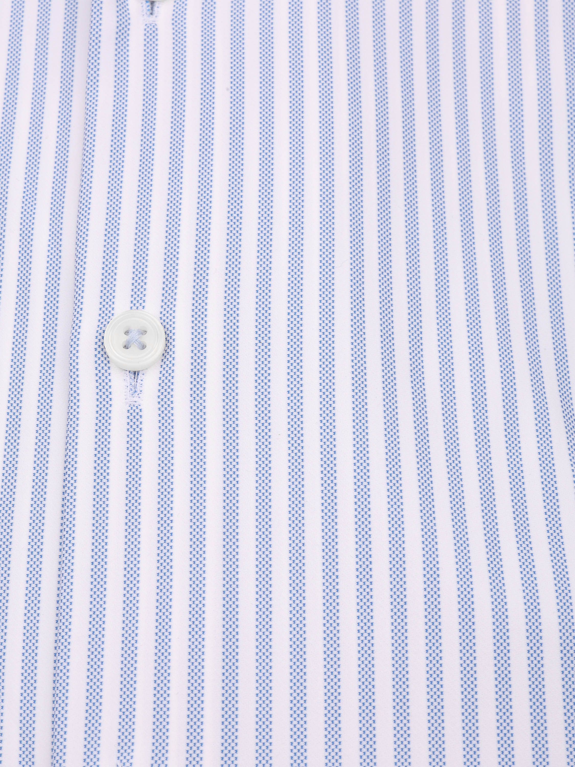 Pure Skjorte Stripe Blå Product / Detail