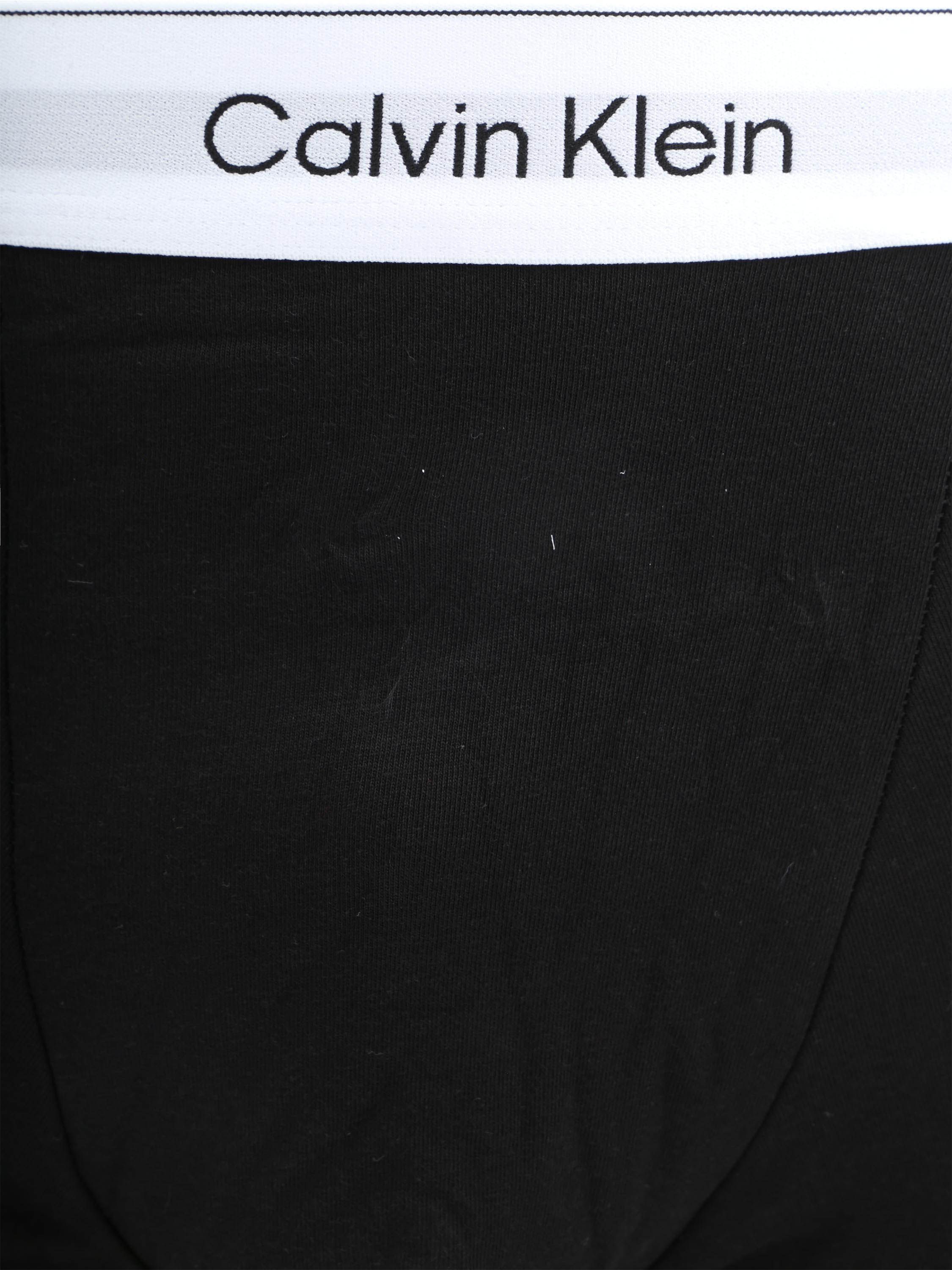 Calvin Klein Boxershorts 3-Pack Black Product / Detail