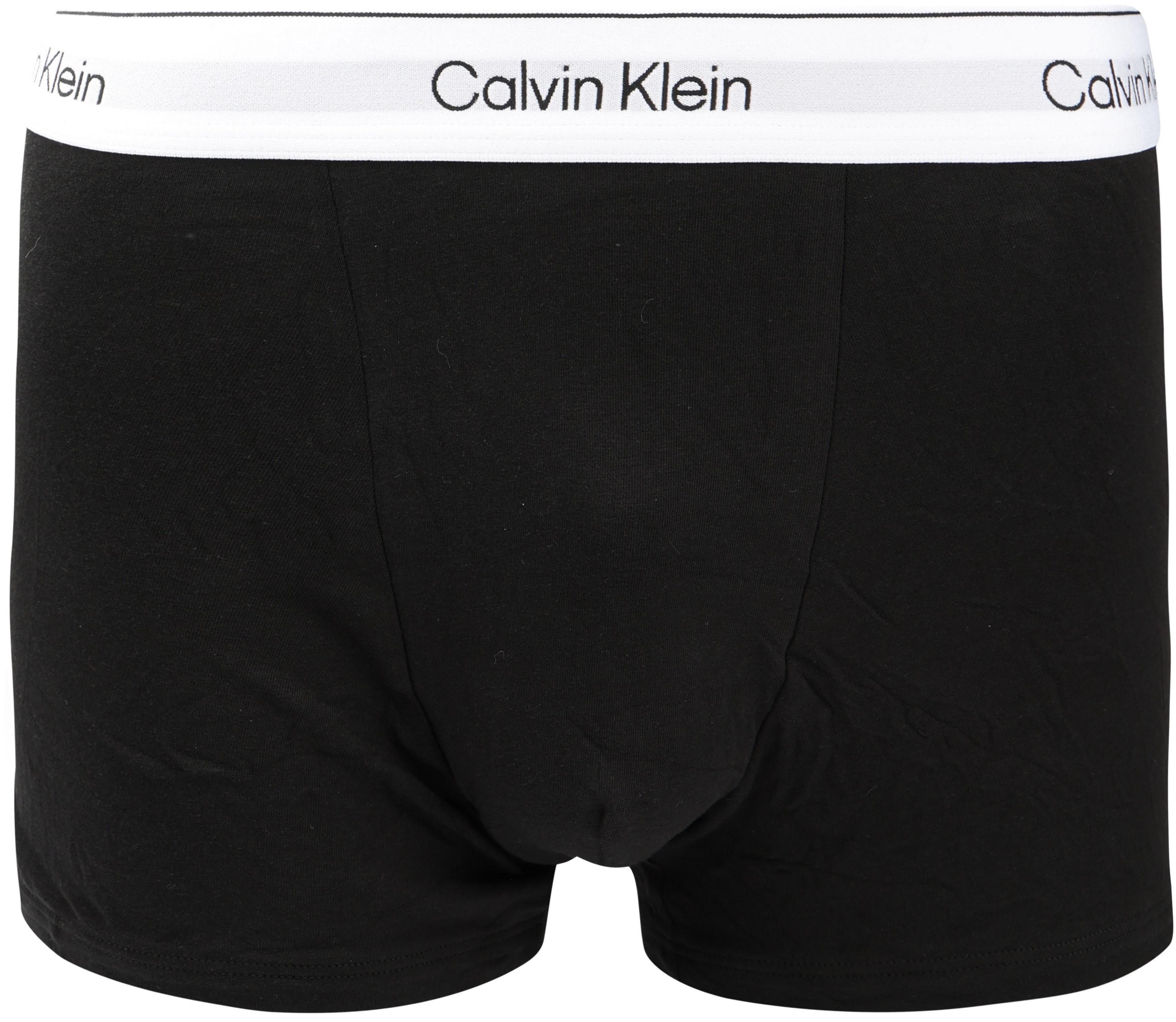 Calvin Klein Boxershorts 5-Pack Black Product